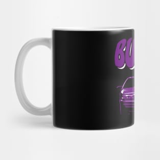 Caprice Bubble Beats Box Purple Mug